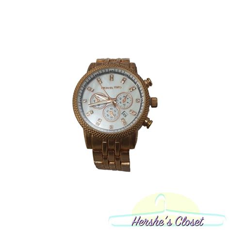 michael kors chronograph watch 5139|14,000 + results for michael kors watches 5139 .